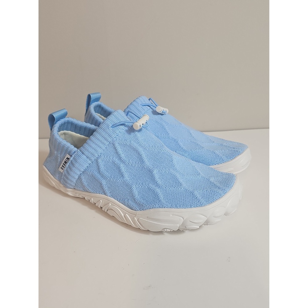 Nimbao Cloud Walk All Day Barefoot Comfort Slip-on Shoes Women Size 39